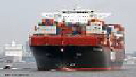 HP KENEX-Containerschiff 15